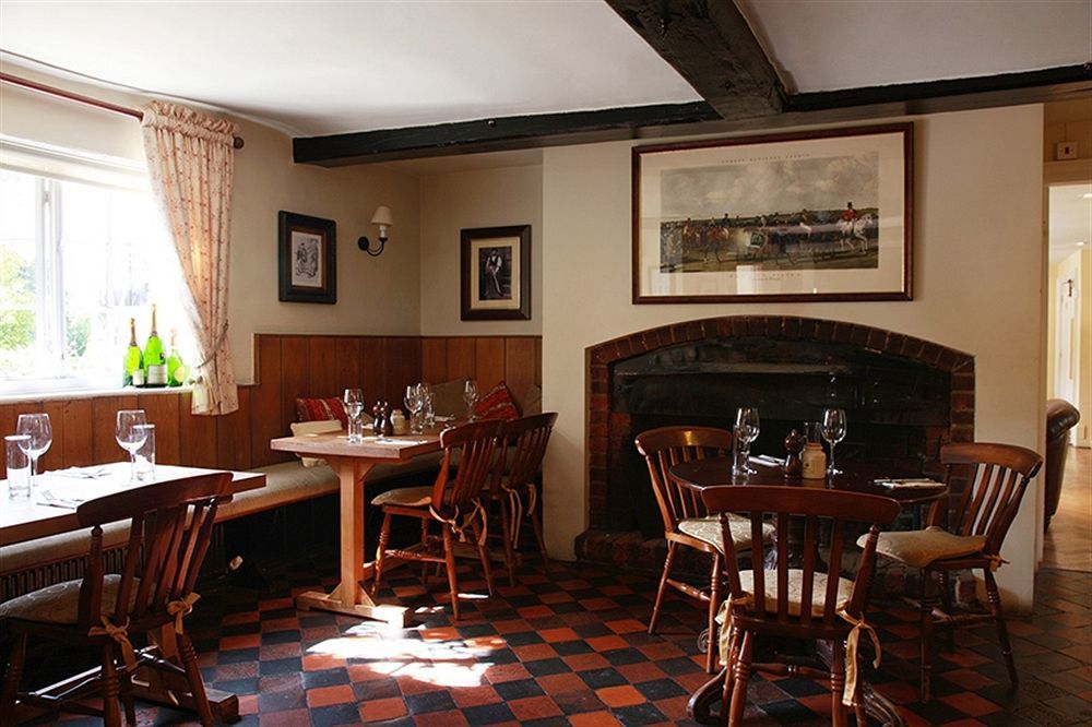 The Royal Oak, Yattendon Frilsham Exteriör bild