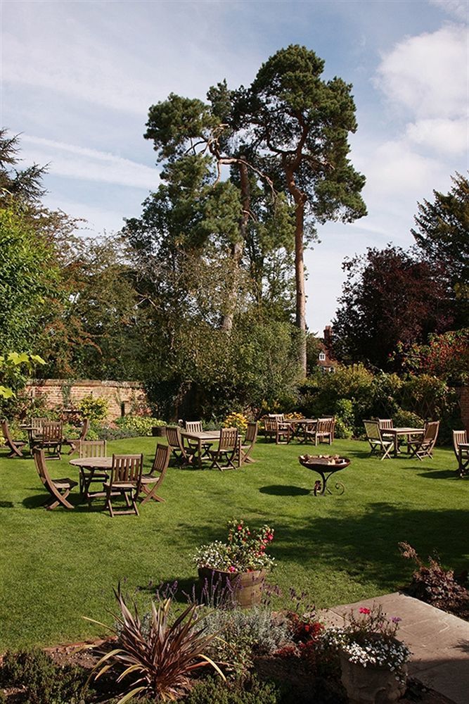 The Royal Oak, Yattendon Frilsham Exteriör bild