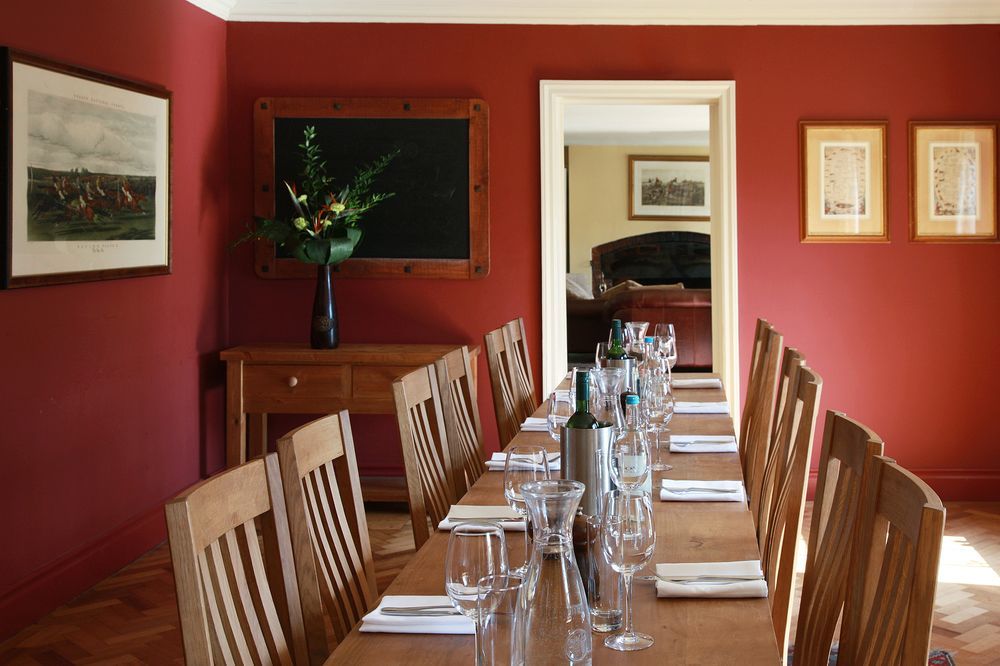 The Royal Oak, Yattendon Frilsham Exteriör bild